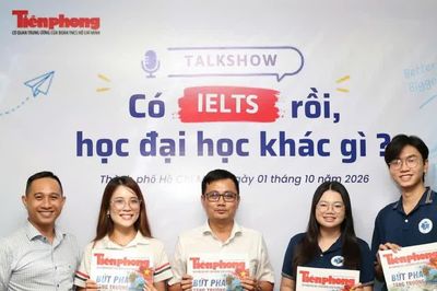 Dự thảo bỏ điểm cộng IELTS: Teen 2K9 và 2K10 nên 'đu' tiếp hay 'quay xe'?