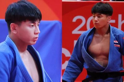 ASIAD 2026: Nam thần võ thuật Huwei đẹp 'phát sáng', đang theo học Tiến sĩ