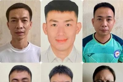 Cán bộ sở 'dựng chuyện' về quy hoạch mỏ lừa tiền 'đàn em' Tuấn Thần Đèn