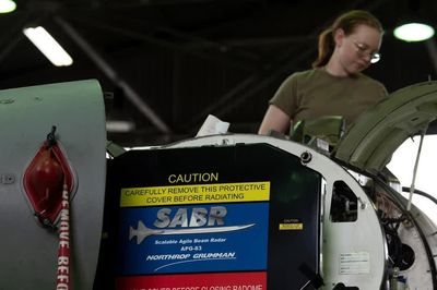 Radar AESA khiến tiêm kích F-16V 'nguy hiểm' hơn thế nào?