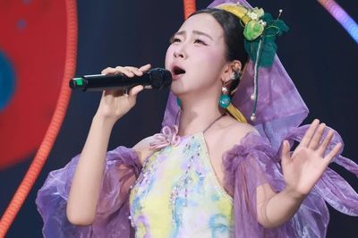Dân gian bất ngờ 'lên tiếng' ở đêm mở màn 'Sao Mai 2026'