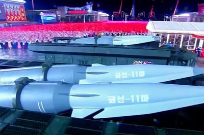 Vì sao Triều Tiên liên tục phát triển dòng tên lửa Hwasong-11?