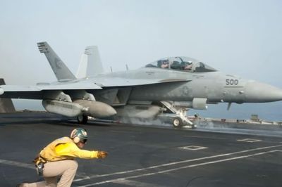 Tiêm kích tác chiến điện tử EA-18G Growler đã từng tác chiến ở đâu?