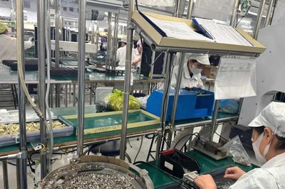 Doanh nghiệp tìm cách tiến sâu vào chuỗi điện tử, bán dẫn