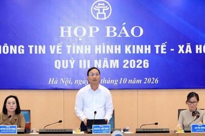 Hà Nội với 'cuộc đua nước rút' để đạt tăng trưởng 11%