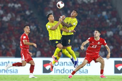 Malaysia 12 trận liền không thắng Việt Nam