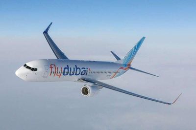 Hành khách kể phút hai phi công bí ẩn cứu chuyến bay Flydubai