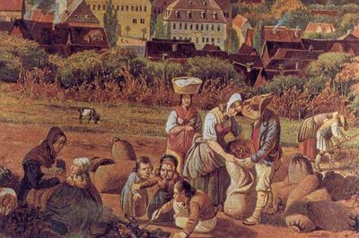 Thời đại bành trướng nông nghiệp của lịch sử loài người