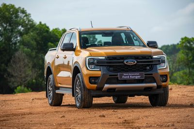 Ford Ranger tăng giá
