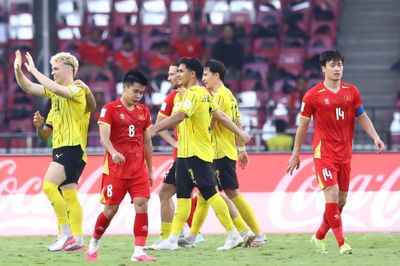 Phản ứng của CĐV Đông Nam Á khi tuyển Việt Nam thua Malaysia