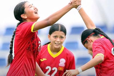 Đối thủ thắng 18-0, gây sức ép lớn lên U17 nữ Việt Nam
