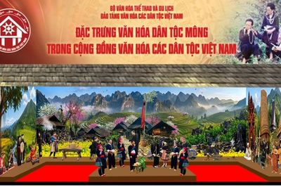 Đưa sắc màu văn hóa các dân tộc đến gần với công chúng