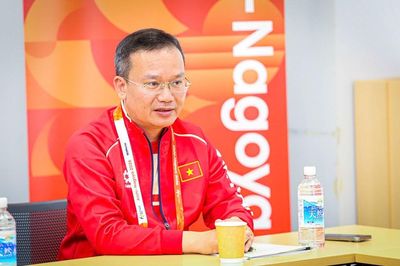 Trưởng đoàn Nguyễn Hồng Minh:Thể thao Việt Nam cần thay đổi tư duy đầu tư