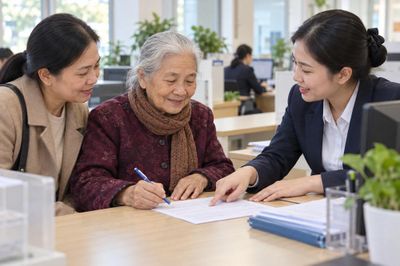Từ 5.10, làm hồ sơ trợ cấp hưu trí xã hội nhanh hơn: Đừng bỏ sót quyền lợi