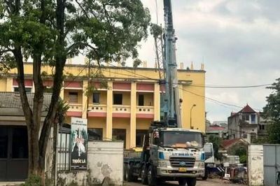 Loạt trụ sở công được đưa ra đấu giá, cho thuê ở Thái Nguyên