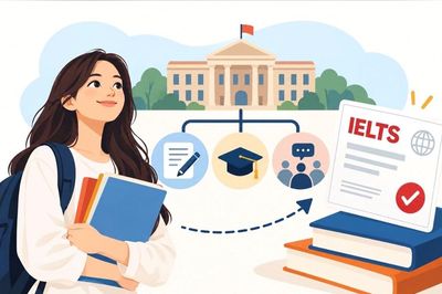 Tuyển sinh 2027: IELTS mất điểm cộng, lợi thế chuyển hướng