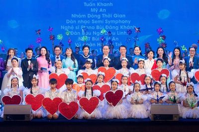 Kết nối nguồn lực chăm lo phụ nữ, trẻ em có hoàn cảnh đặc biệt khó khăn