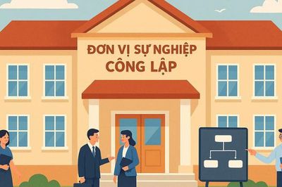 Hồ sơ, thành phần bàn giao giữa đơn vị sự nghiệp công lập chuyển đổi và Công ty cổ phần