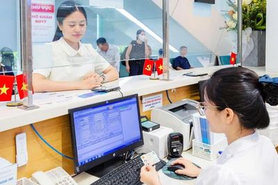 Xác thực bảo hiểm y tế bằng dữ liệu
