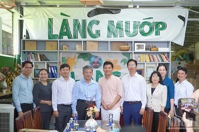 Mỹ Trà khơi nguồn lực, mở dư địa phát triển trong không gian mới