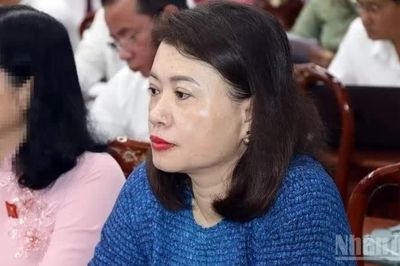 Khởi tố cựu Chủ tịch Ủy ban nhân dân huyện Nhơn Trạch
