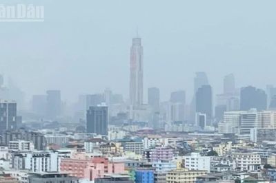 Thái Lan đối mặt nguy cơ tái ngập