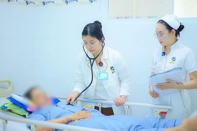 Tây Ninh: Cứu sống người phụ nữ trẻ bị sét đánh