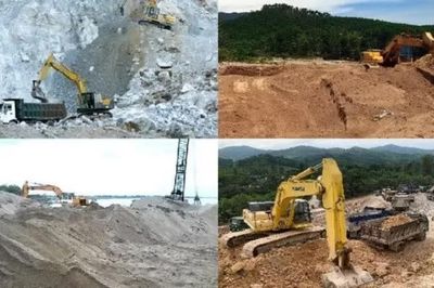 Điều phối, hỗ trợ nguồn vật liệu xây dựng thông thường giữa các tỉnh, thành phố