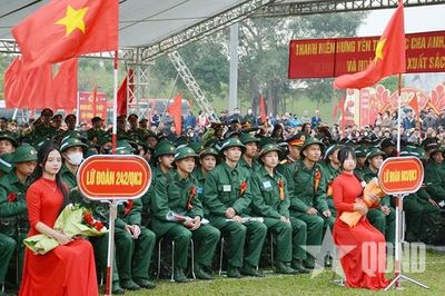 Bộ Quốc phòng trả lời về tạm hoãn nhập ngũ với công dân đủ 18 tuổi đang học lớp 10