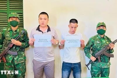 Triệt phá đường dây tổ chức cho người nước ngoài xuất, nhập cảnh trái phép