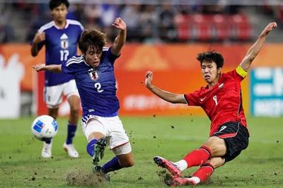 U.23 Hàn Quốc lần thứ 4 liên tiếp vô địch ASIAD