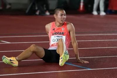 Một 'siêu học sinh' đã xuất hiện trong lịch sử đường chạy Nhật Bản