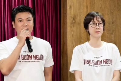 Chân dung hai nhân vật đặc biệt đứng sau 'bom tấn' đạt doanh thu 300 tỷ đồng, 'càn quét' phòng vé Việt.