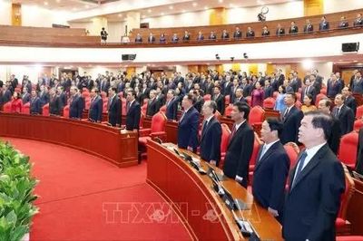 Khai mạc Hội nghị lần thứ 4 Ban Chấp hành Trung ương Đảng khóa XIV: Xem xét những vấn đề quan trọng