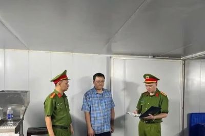 Khởi tố giám đốc cùng 3 đồng phạm sản xuất hơn 1,2 triệu sản phẩm viên sủi giả