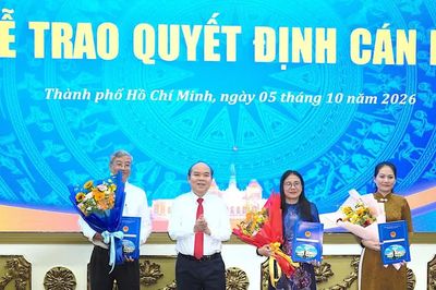 PGS-TS Phạm Hoàng Quân thôi giữ chức Hiệu trưởng Trường Đại học Sài Gòn