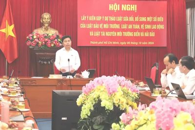 Đề xuất bổ sung quy định cụ thể để xử lý ô nhiễm tiếng ồn, mùi