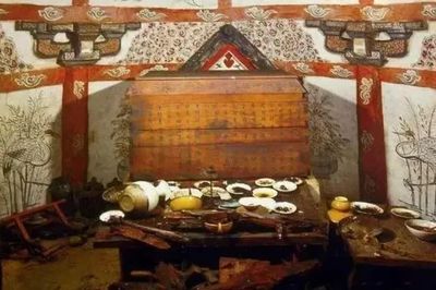 Bữa tiệc nghìn năm trong mộ cổ nhà Liêu hé lộ đời sống cách đây gần 1.000 năm