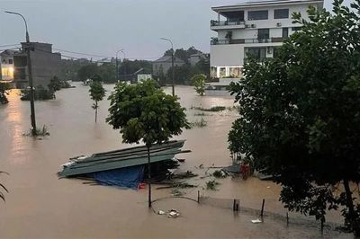 Các tỉnh từ Hà Tĩnh đến Quảng Ngãi chủ động ứng phó với mưa lớn, ngập lụt