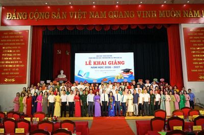 Phân hiệu ĐH Thái Nguyên tại Lào Cai - Kiên định mục tiêu chất lượng, đổi mới