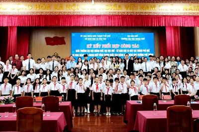 TP Huế thí điểm đưa tiếng Trung Quốc vào giảng dạy tại các trường phổ thông