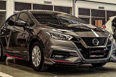Cập nhật bảng giá xe ô tô hãng Nissan mới nhất tháng 10/2026