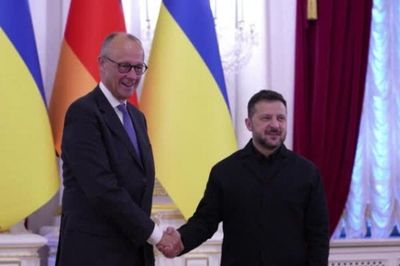 Đức công bố gói viện trợ mới hơn 1,3 tỷ Euro cho Ukraine
