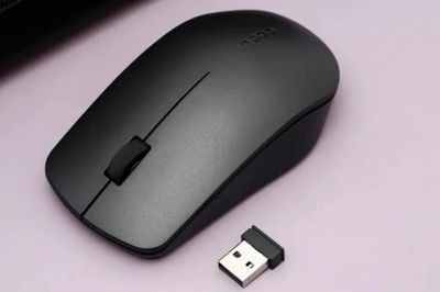 Kết nối chuột không dây với laptop tiện lợi, dễ dàng