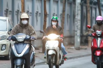 Gió mùa về, Hà Nội chuyển lạnh, vùng núi phía Bắc có nơi 14 độ C
