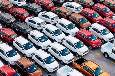 Nhập khẩu ô tô nguyên chiếc tăng mạnh, tổng kim ngạch áp sát 4,5 tỷ USD