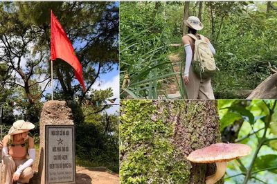 Trekking Hàm Lợn: Khi người trẻ tìm một cuộc hẹn trên đường núi