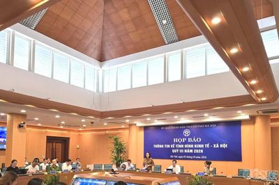 Hà Nội lần đầu đạt tăng trưởng hai con số trong năm 2026