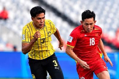 Việt Nam thua Malaysia trong trận tranh hạng ba FIFA ASEAN Cup 2026