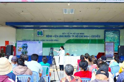 TP Hồ Chí Minh dự kiến có thêm 2 Bệnh viện Ung bướu